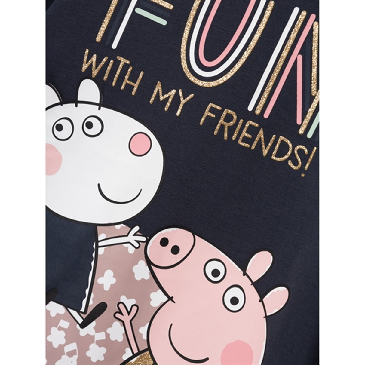 Name it India Ink Namira Peppa Pig Blouse