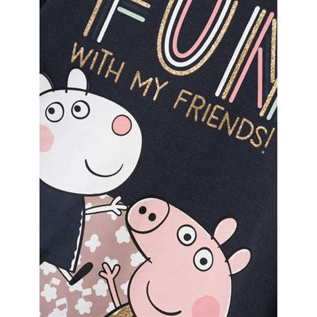 Name it India Ink Namira Peppa Pig Blouse