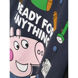 Name it India Ink Noise Peppa Pig Blouse