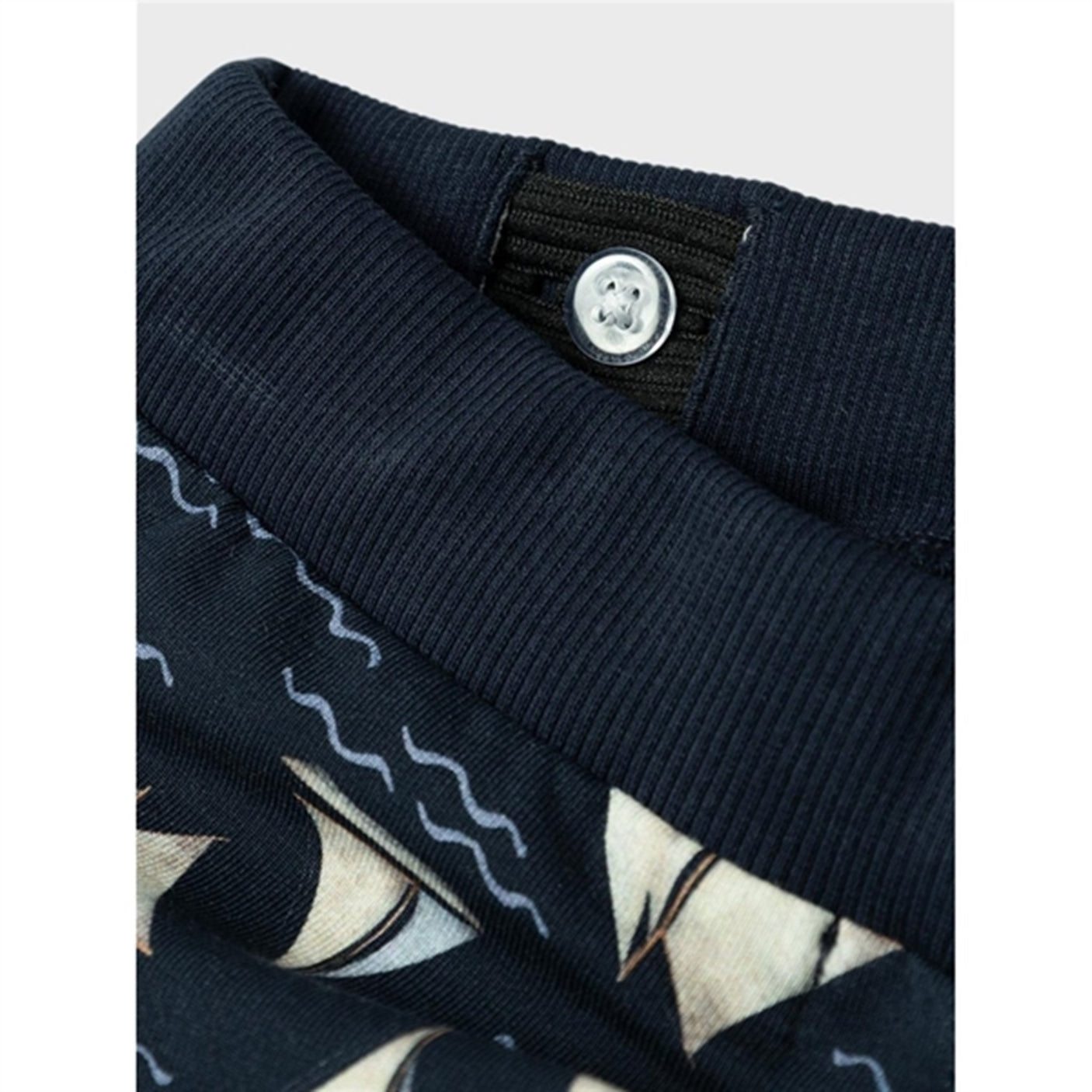 Name it Dark Sapphire Falk Sweat Shorts