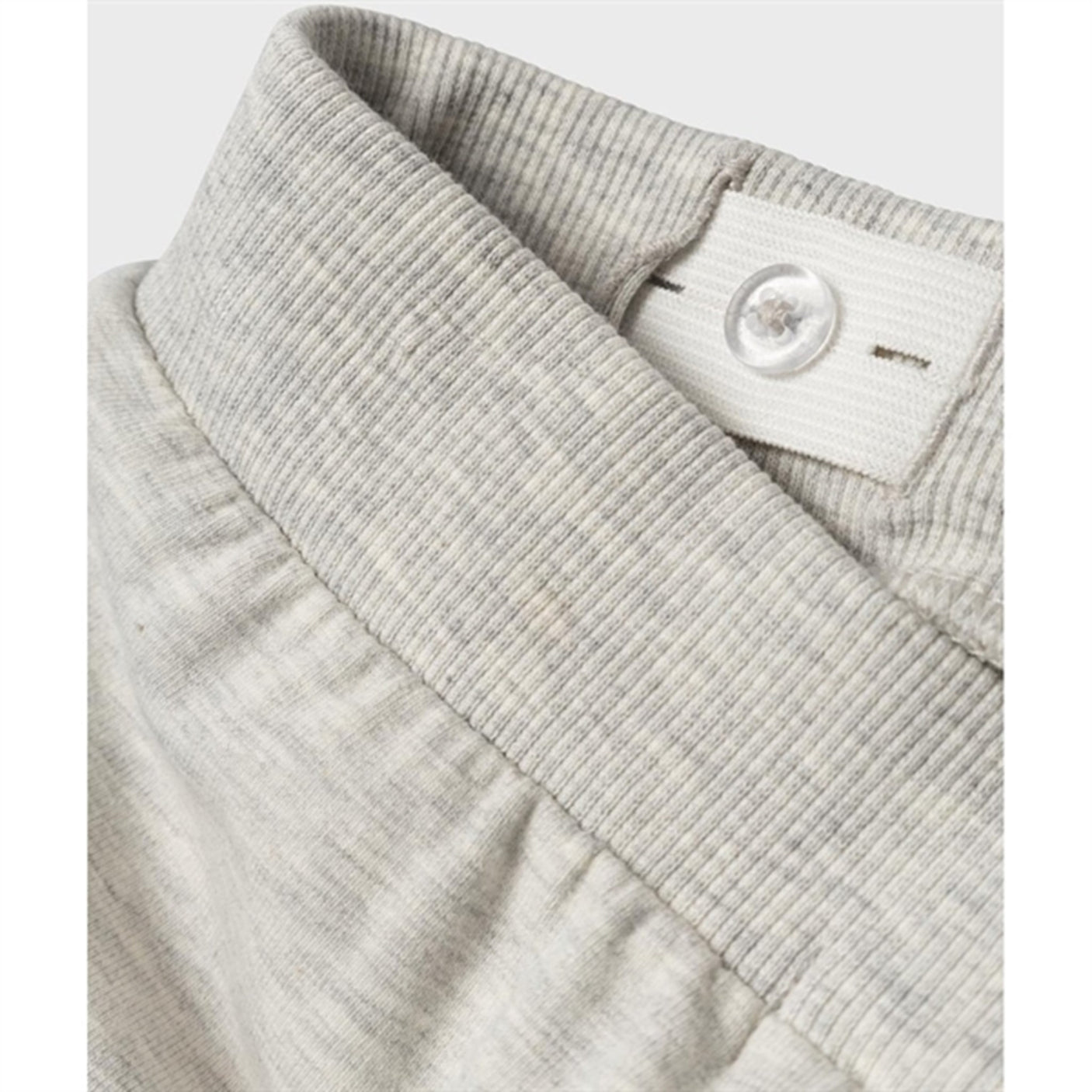 Name it Light Grey Melange Faustin Monster Jam Sweatpants