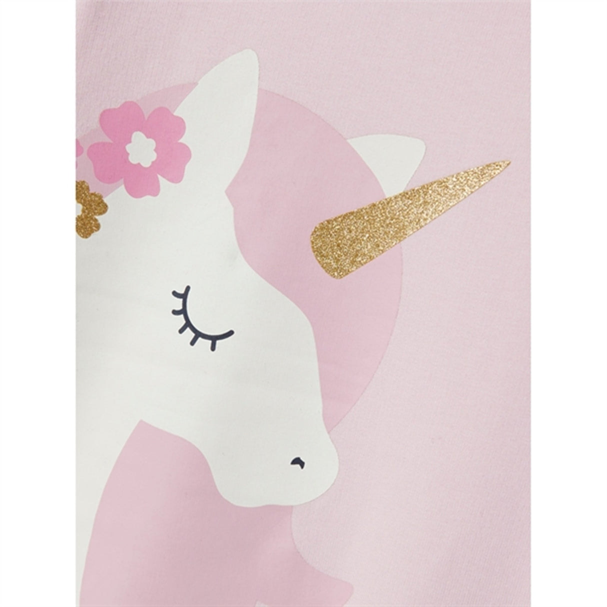 Name it Parfait Pink Ricorna Sweatshirt