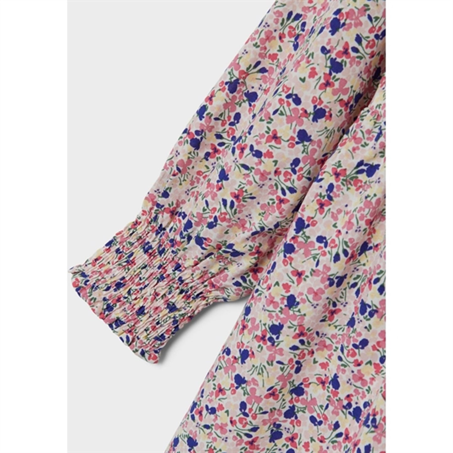 Name it White Alyssum Flower Vinaya Dress