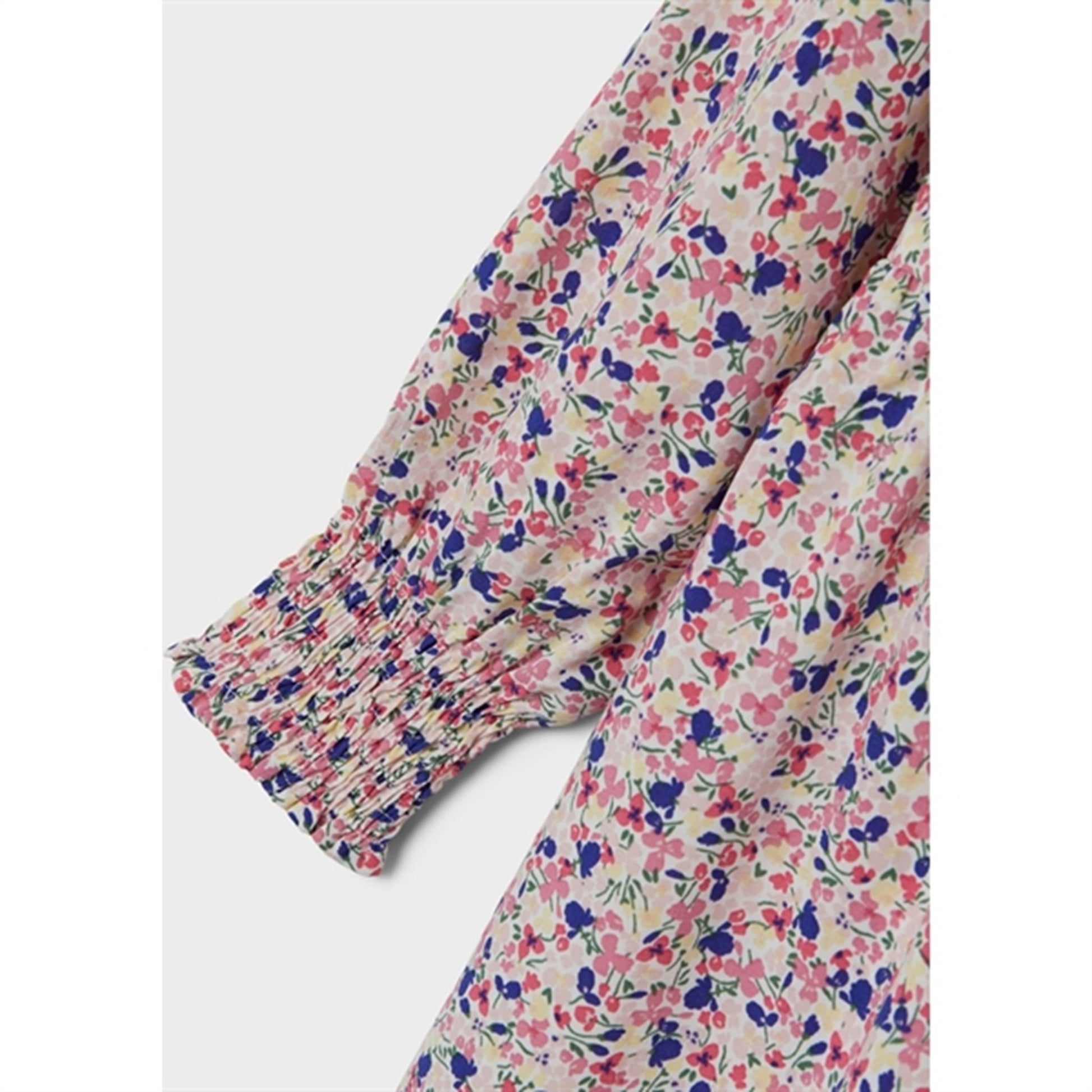 Name it White Alyssum Flower Vinaya Dress