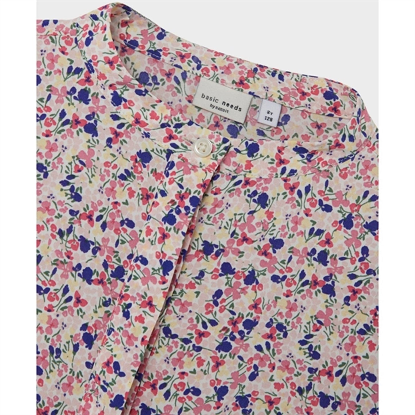 Name it White Alyssum Flower Vinaya Dress