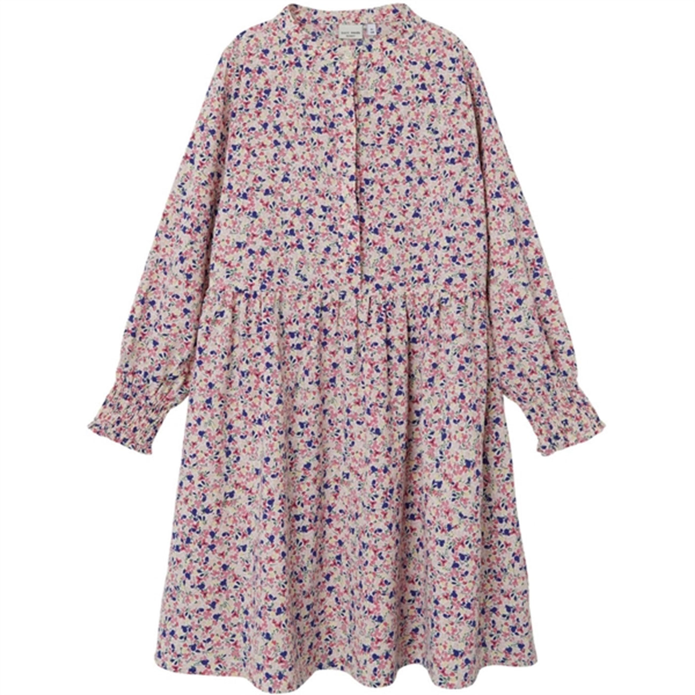 Name it White Alyssum Flower Vinaya Dress