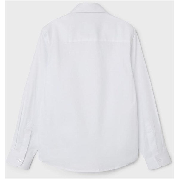 Name it Bright White Feshirt Shirt