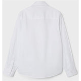 Name it Bright White Feshirt Shirt