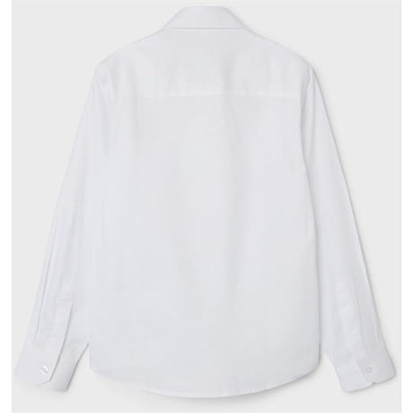 Name it Bright White Feshirt Shirt