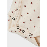 Lil'Atelier Whitecap Gray Ladybug Gago Kim Slim Wrap Body
