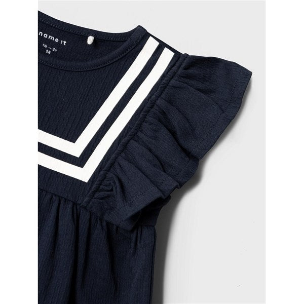 Name it Dark Sapphire Dasine Dress