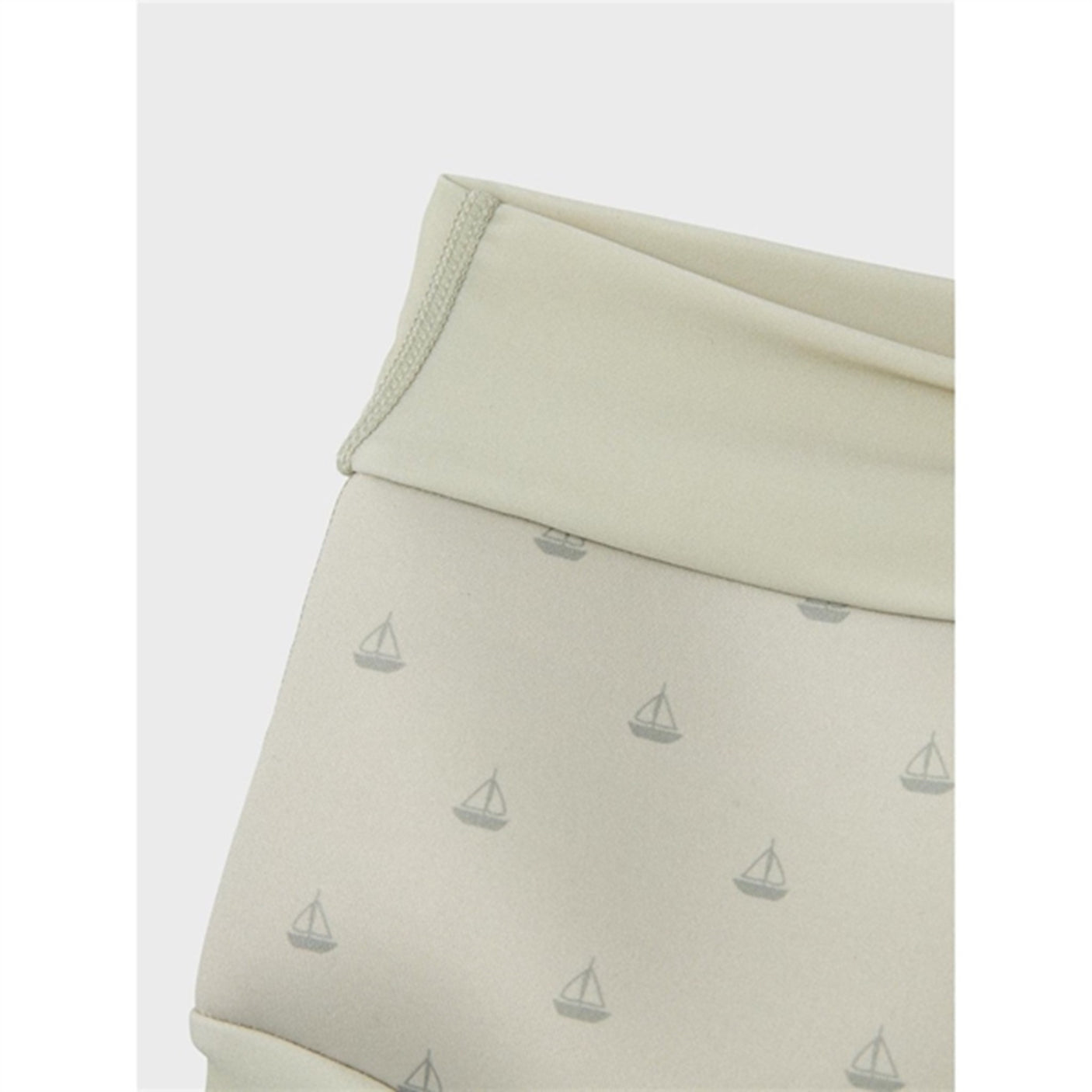 Lil'Atelier Moss Gray Fero Swim Pants