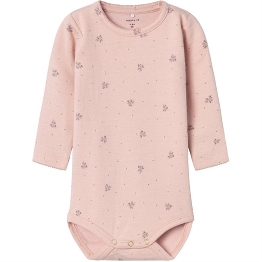 Name it Rose Smoke Belinea Body