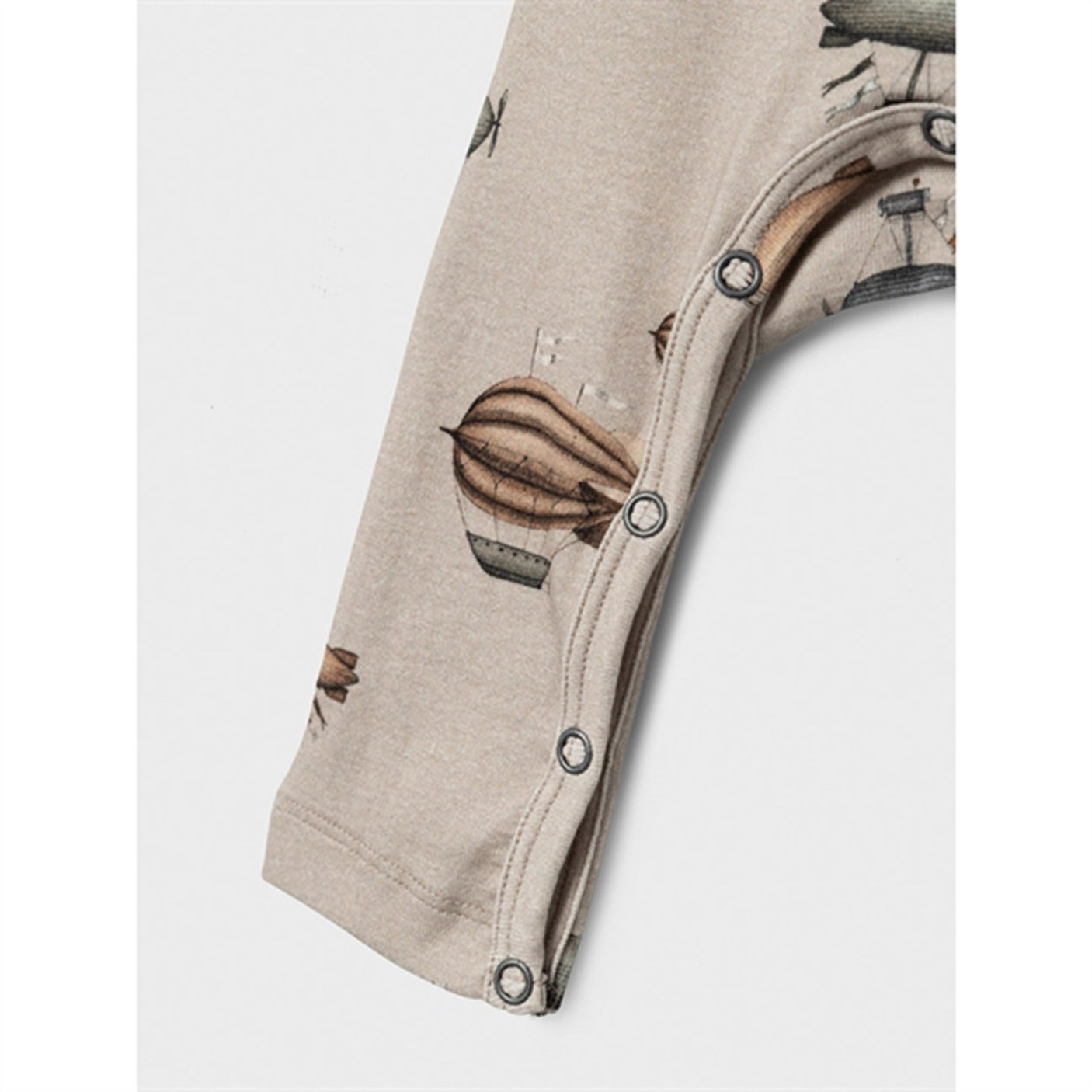 Name it Pure Cashmere Tineus Onesie