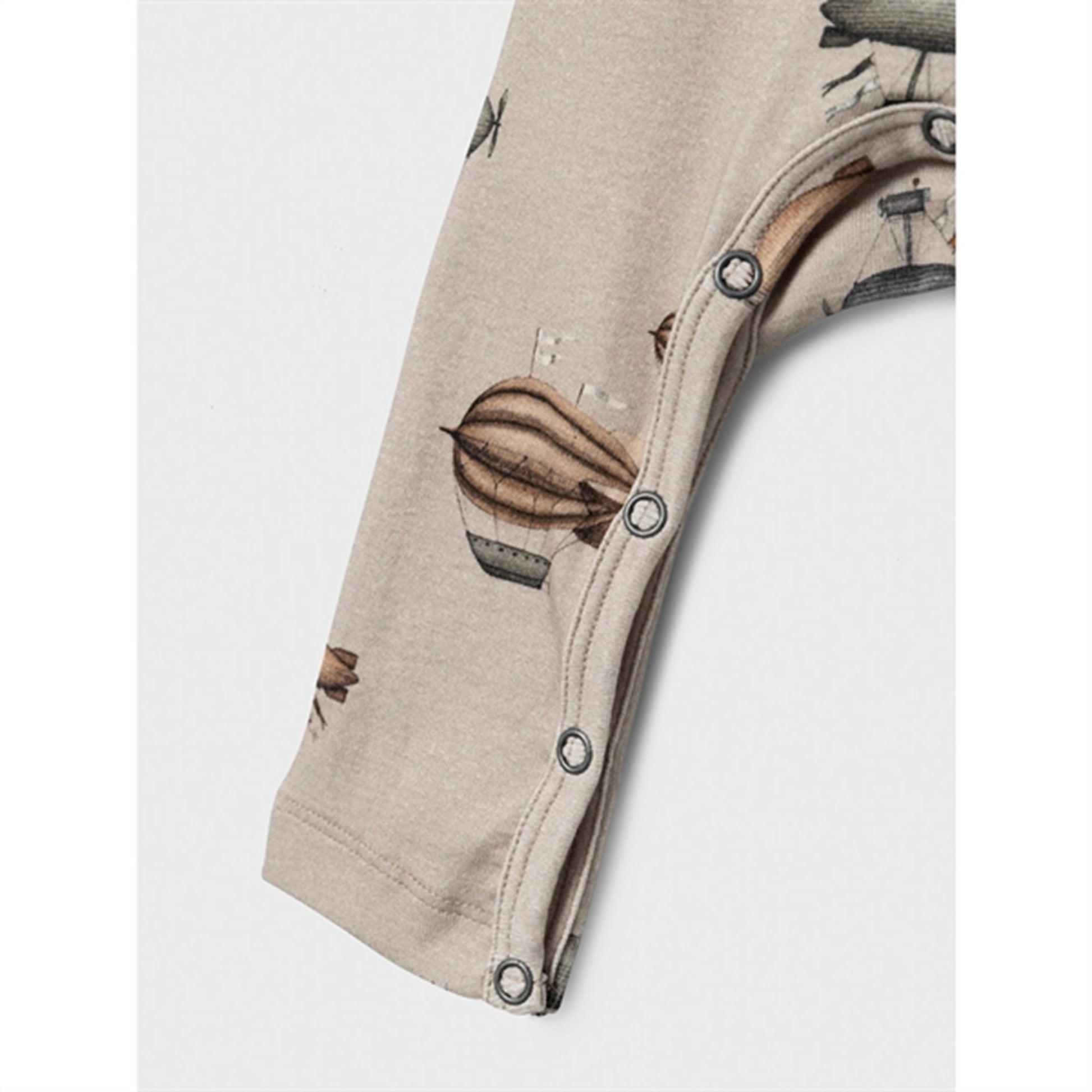 Name it Pure Cashmere Tineus Onesie