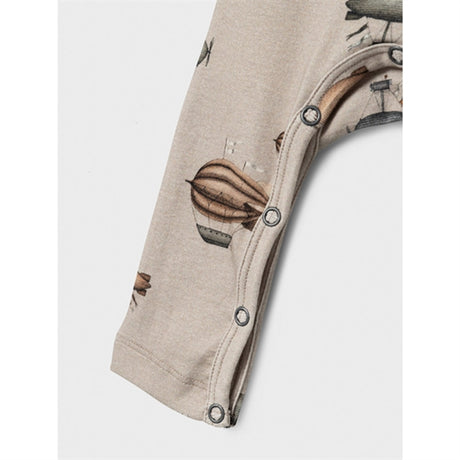 Name it Pure Cashmere Tineus Onesie