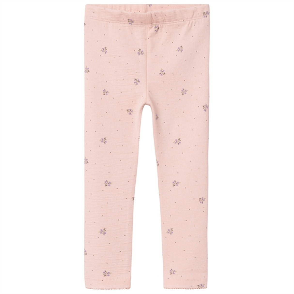 Name it Rose Smoke Belinea Leggings
