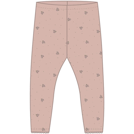 Name it Rose Smoke Belinea Leggings