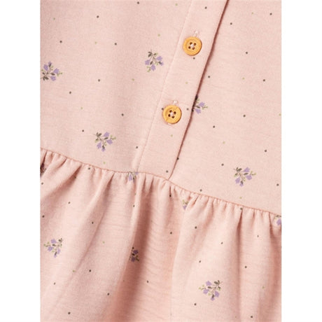 Name it Rose Smoke Belinea Dress