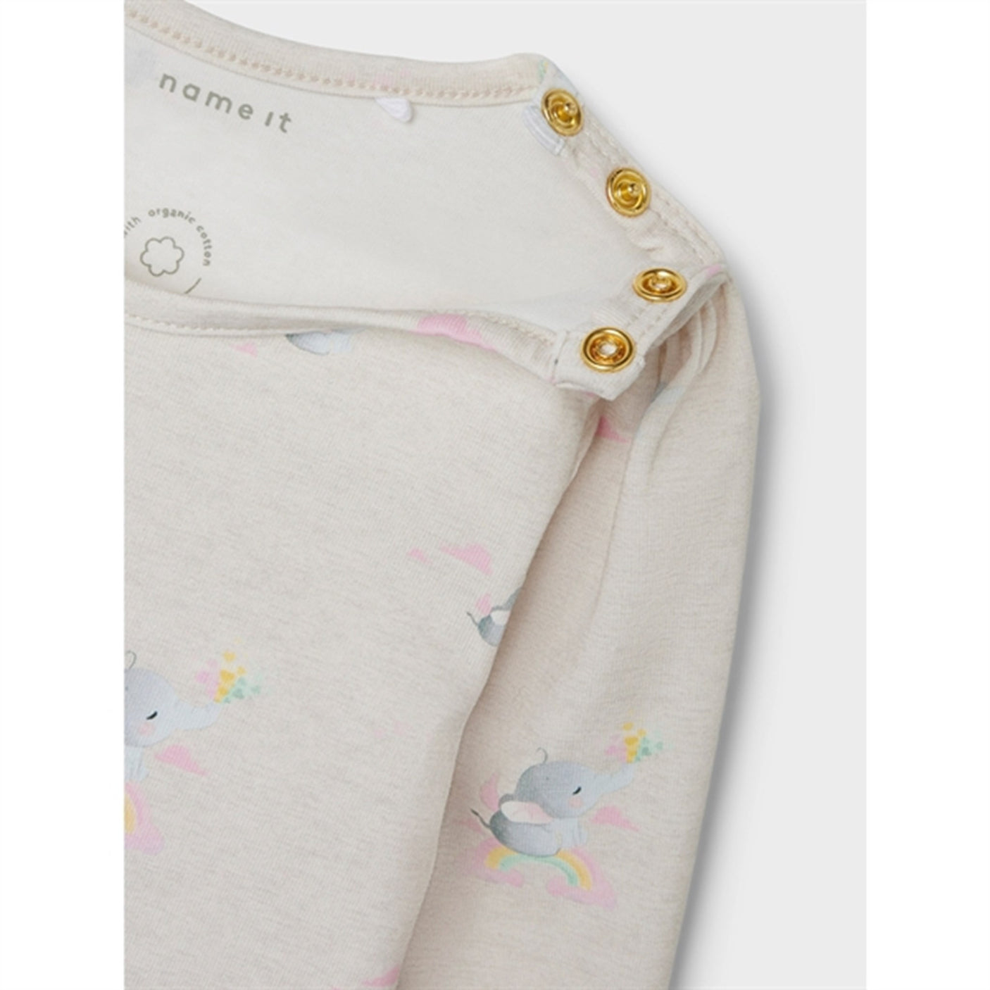 Name it Peyote Melange Sella Body