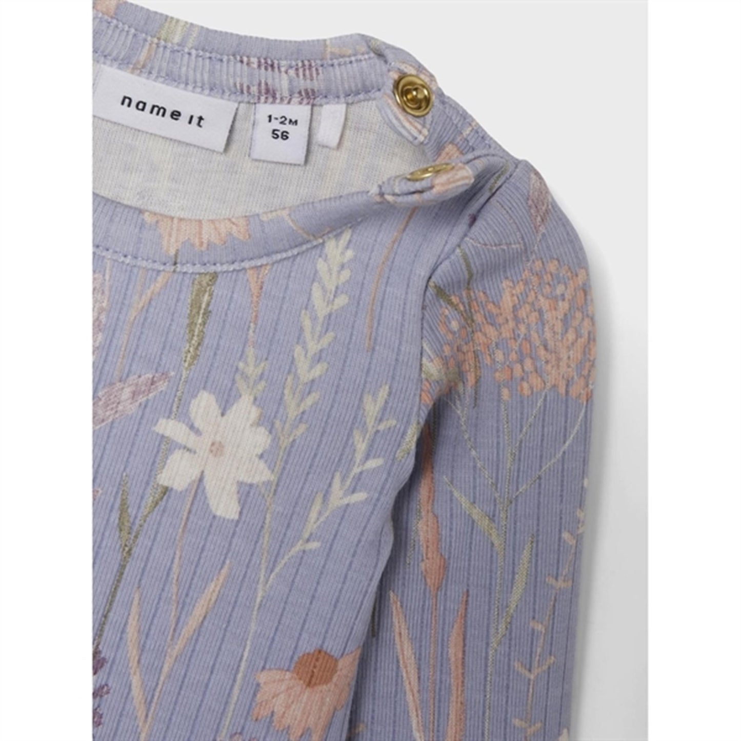 Name it Heirloom Lilac Beate Body