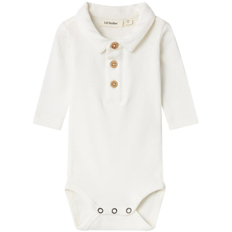 Lil'Atelier Coconut Milk Fundo Slim Body