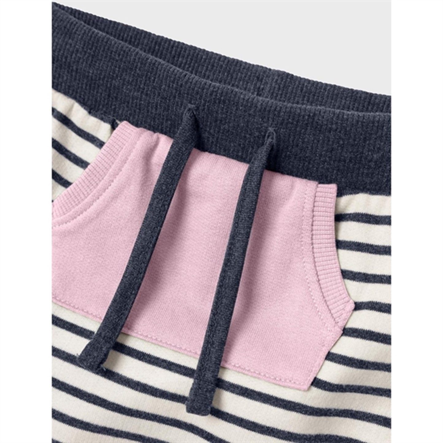 Name it Oatmeal Pocket Bearline Sweatpants