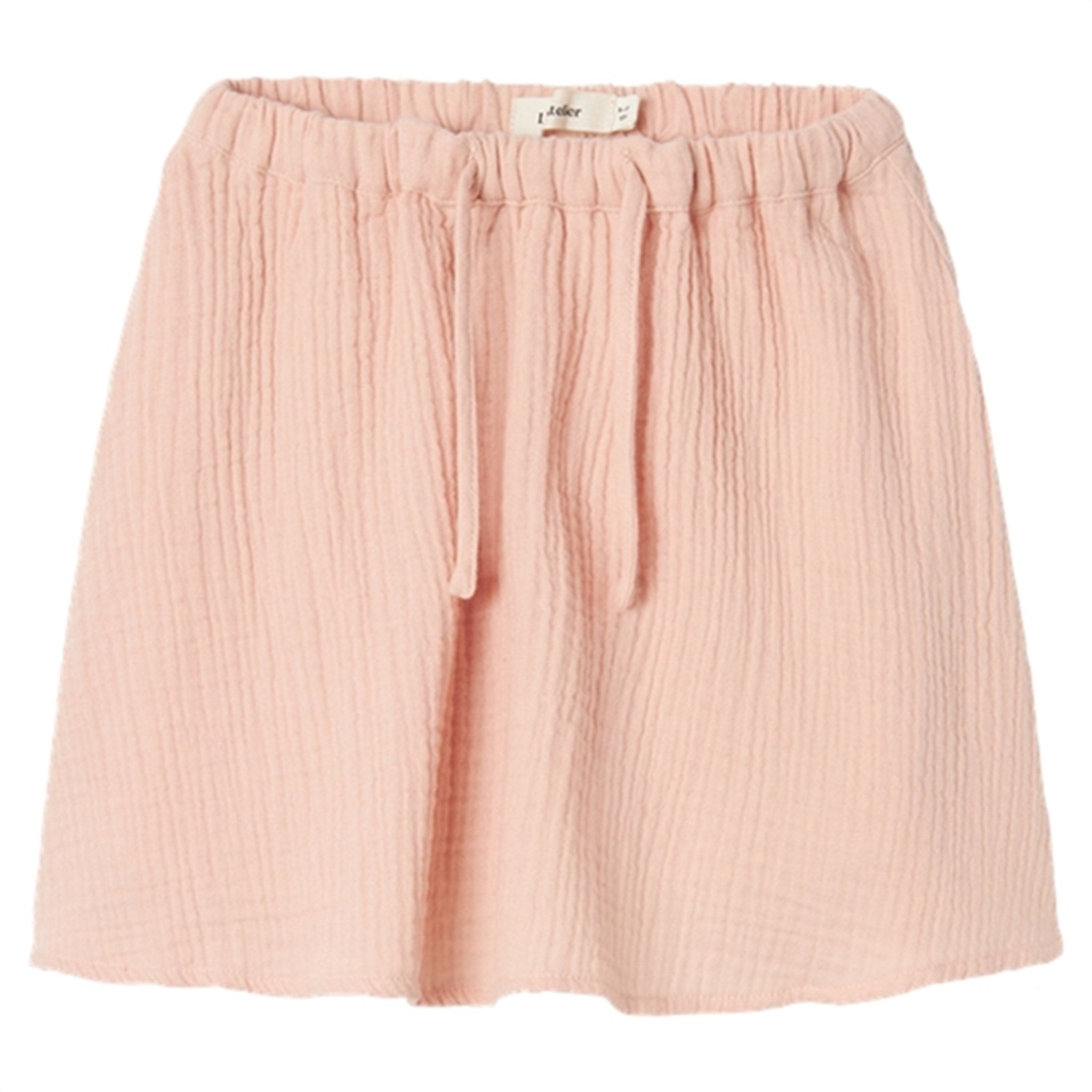 Lil'Atelier Cameo Rose Solid Biba Skirt