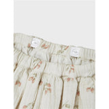 Lil'Atelier Turtledove Strawberry Biba Skirt