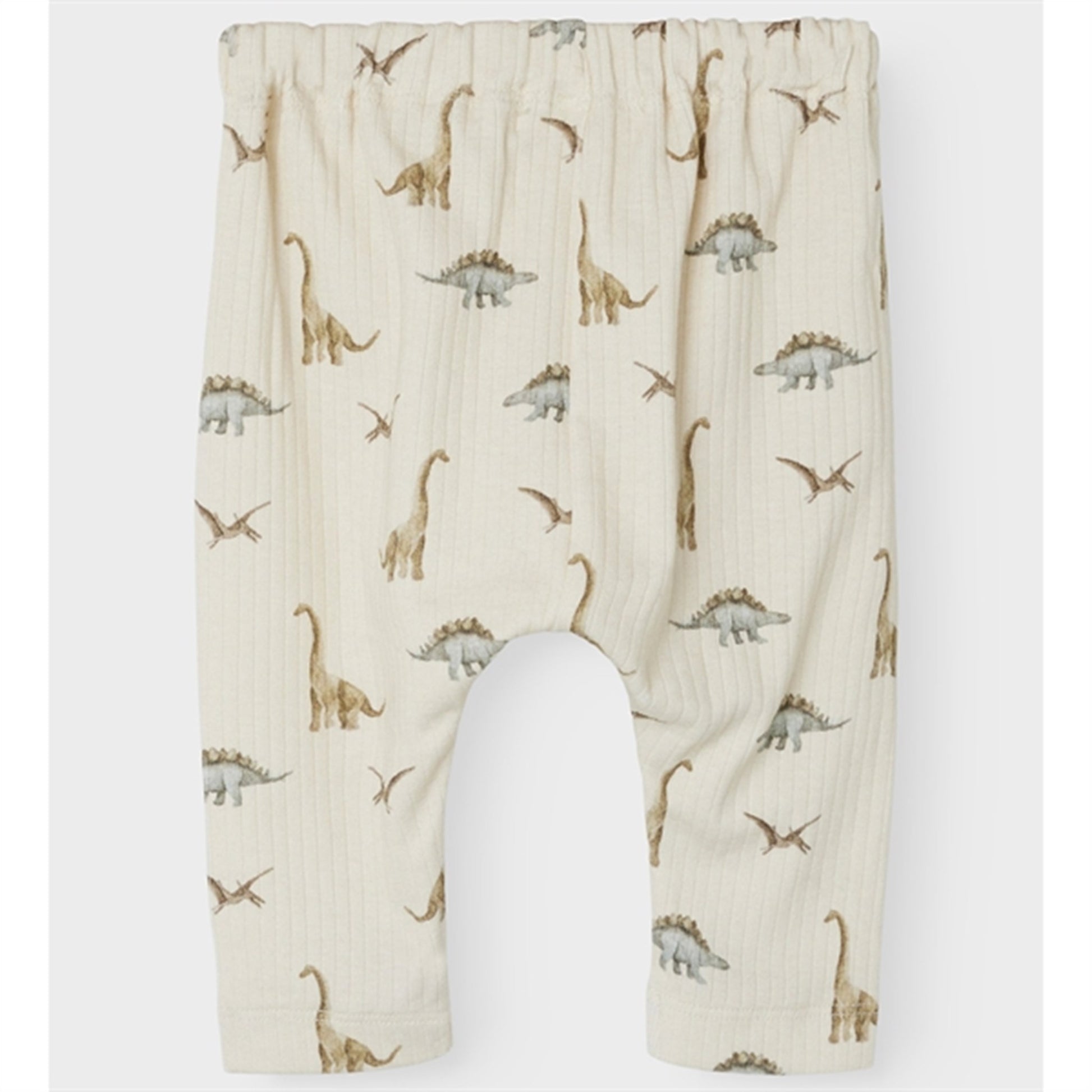 Lil'Atelier Turtledove Dino Gio Bim Loose Pants
