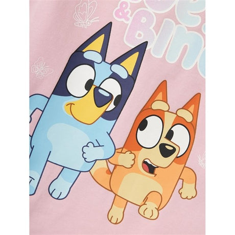 Name it Parfait Pink Apmina Bluey T-Shirt