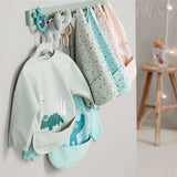 Done by Deer Bib Elphee Blue