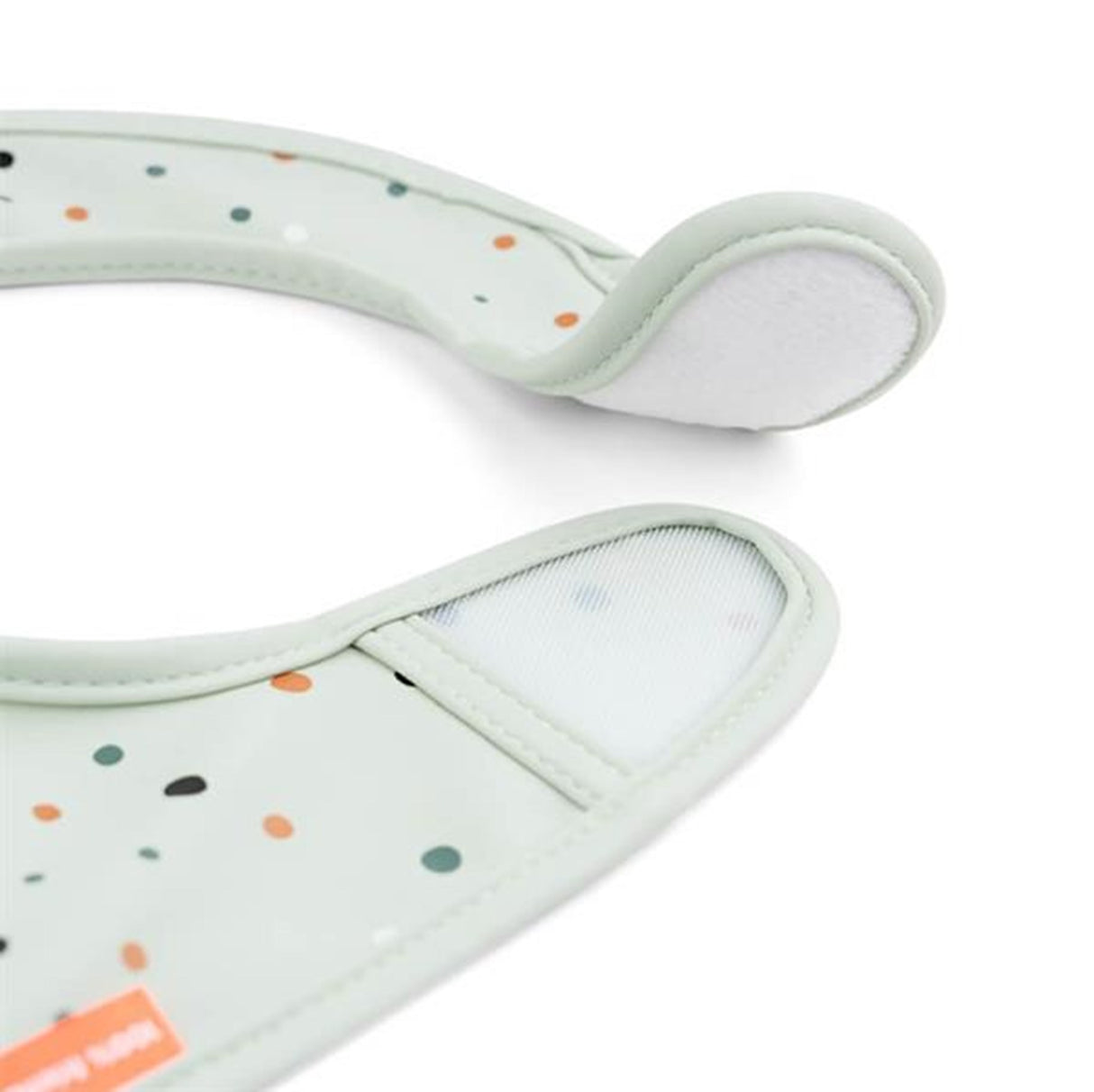 Done by Deer Hagesmæk W/Velcro 2-pack Croco Green