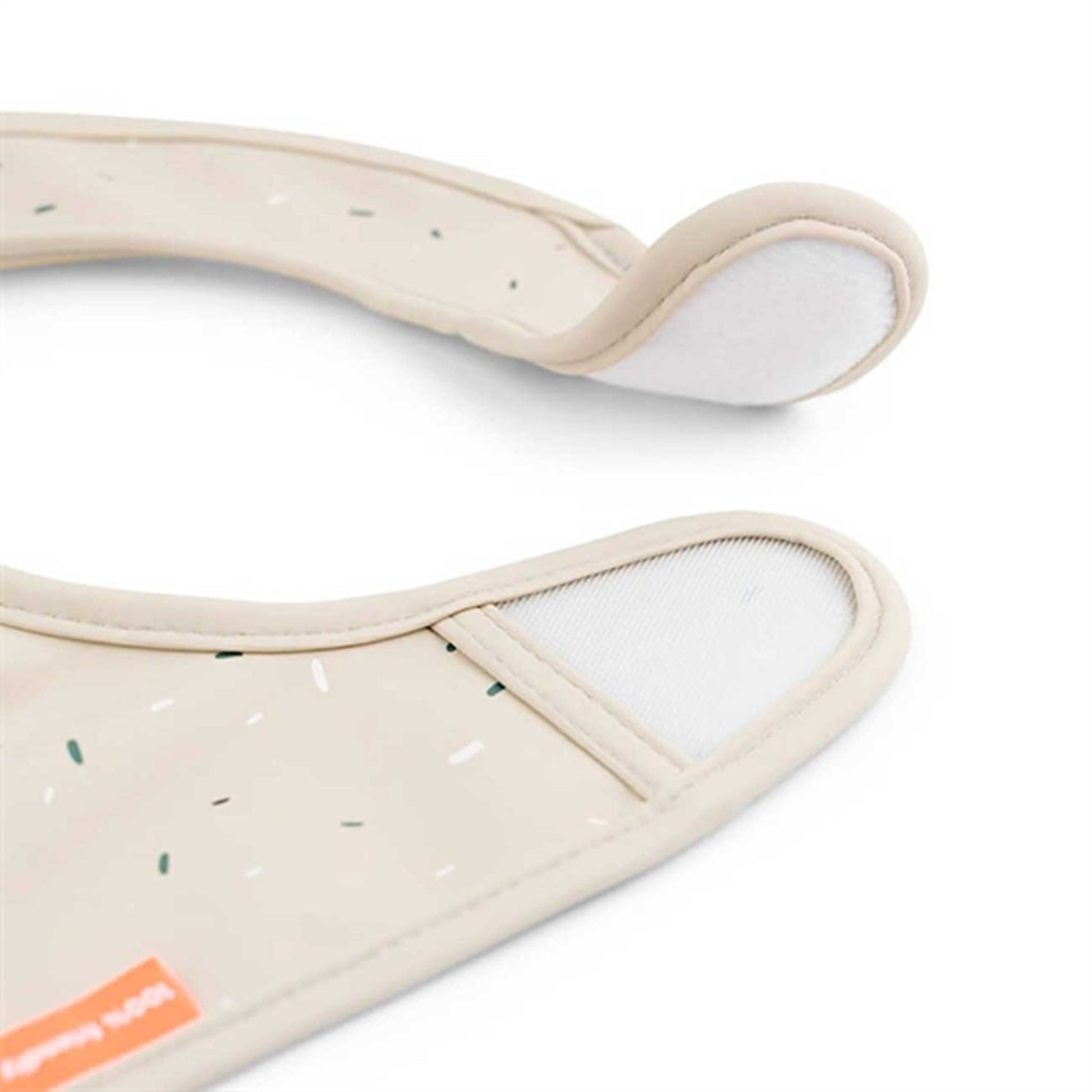 Done by Deer Hagesmæk W/Velcro 2-pack Lalee Sand