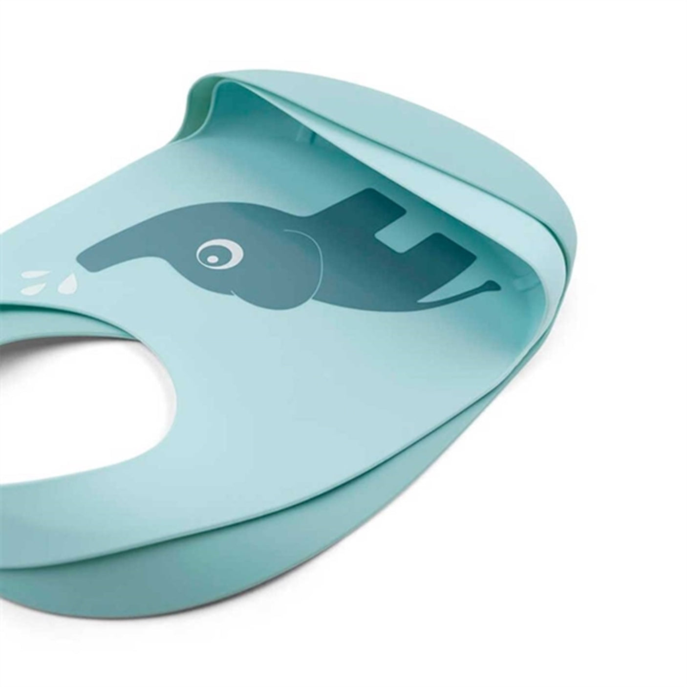 Done by Deer Silicone Hagesmæk 2-pak Elphee Blue