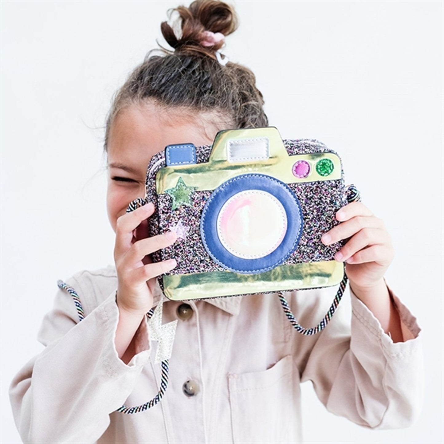 Mimi & Lula Shoulder Bag Camera Ziggy