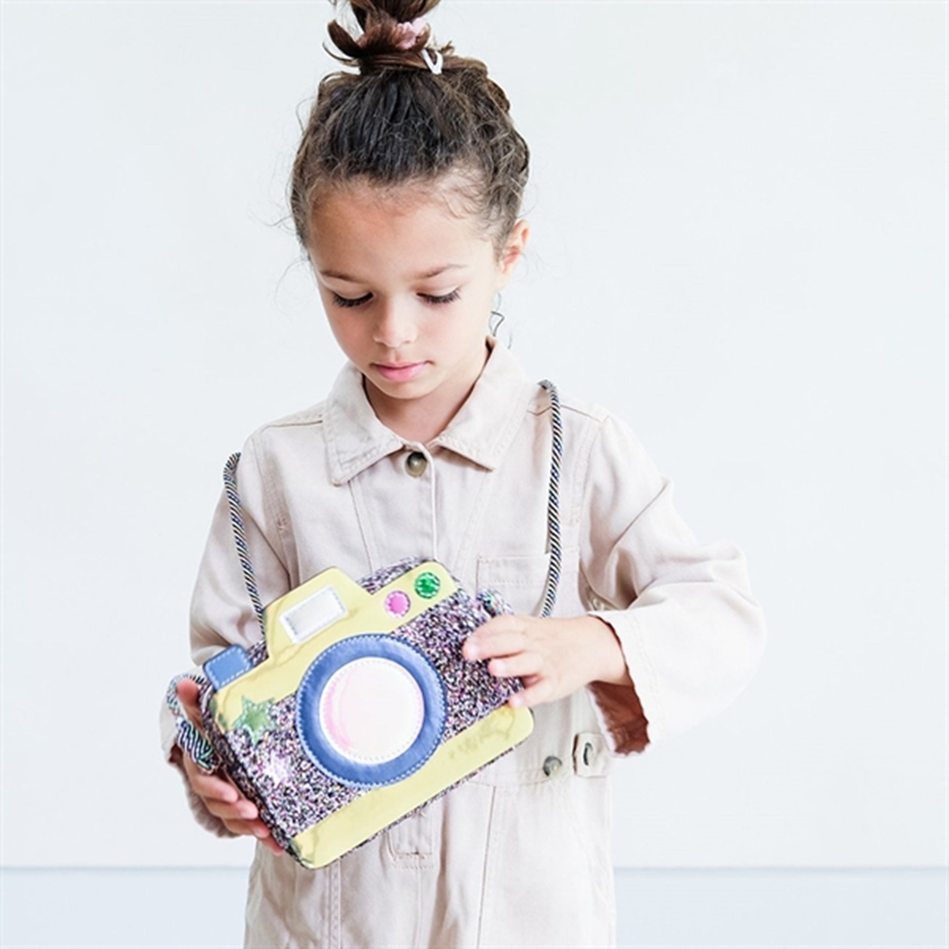 Mimi & Lula Shoulder Bag Camera Ziggy