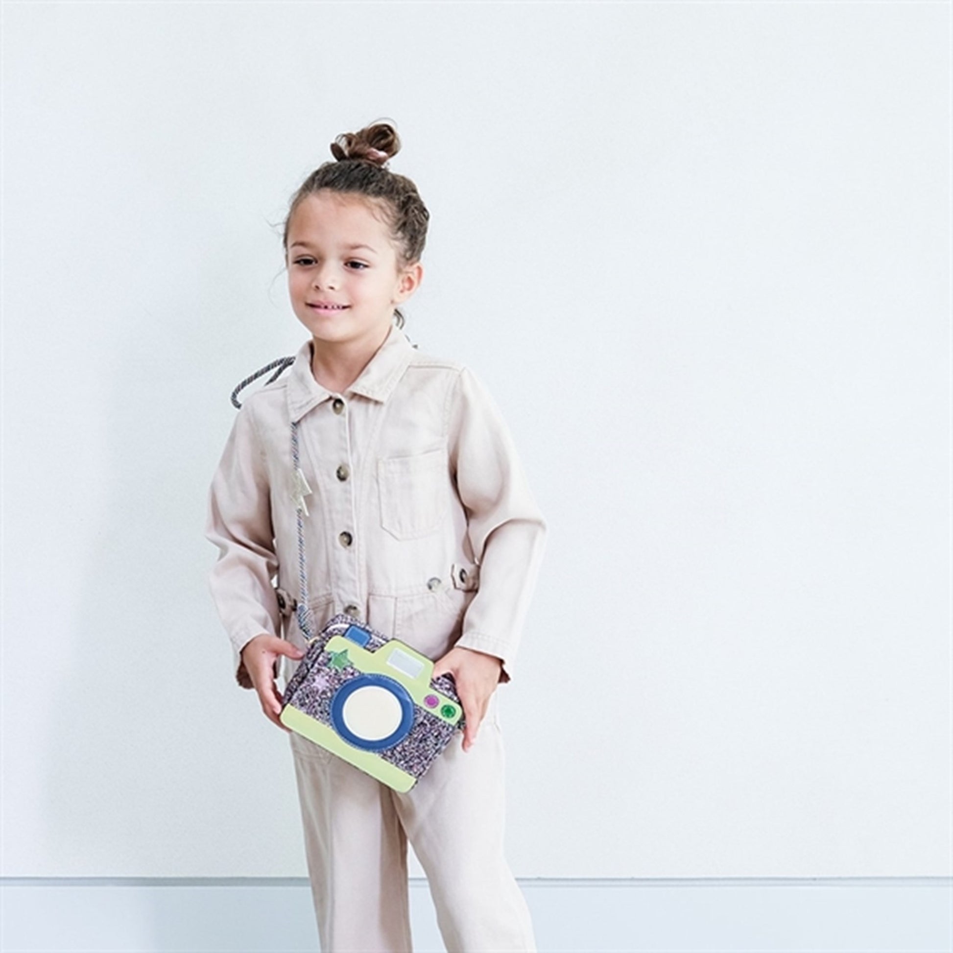 Mimi & Lula Shoulder Bag Camera Ziggy