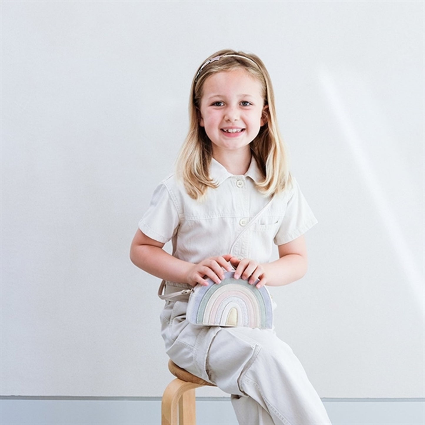 Mimi & Lula Shoulder Bag Rainbow Dreamer