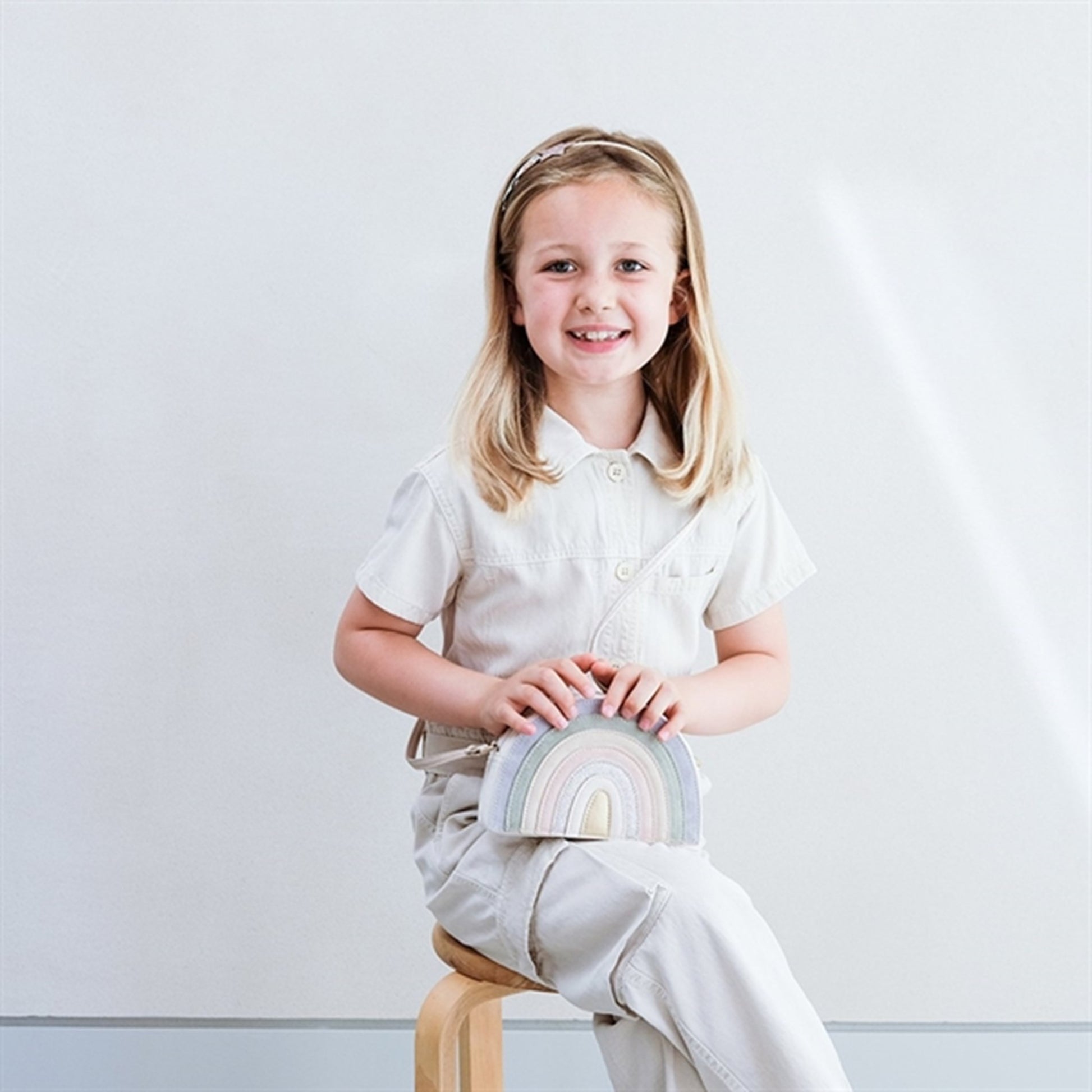 Mimi & Lula Shoulder Bag Rainbow Dreamer