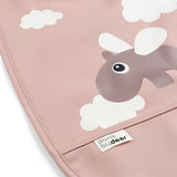 Done by Deer Bib Happy Clouds Powder