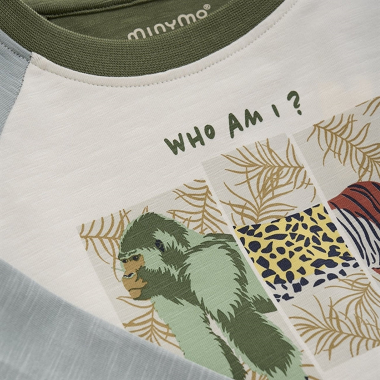 Minymo Eggnog Bluse