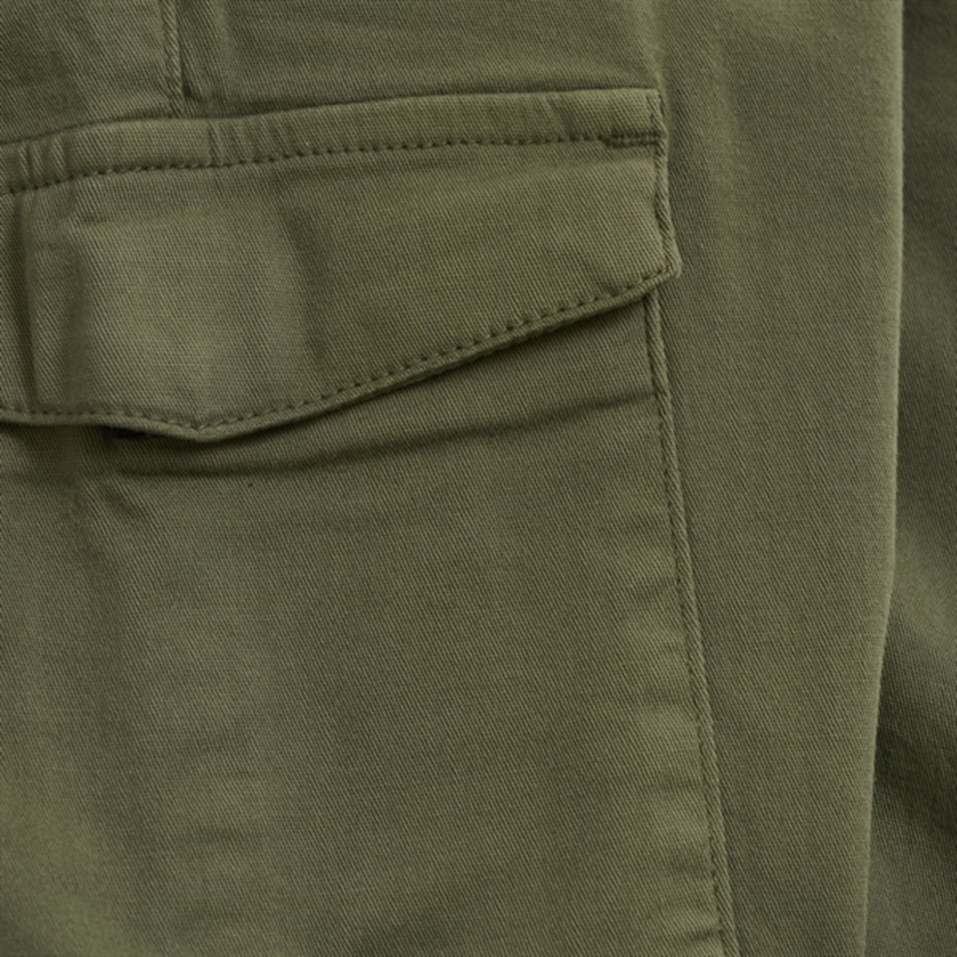 Minymo Olivine Pants Twill