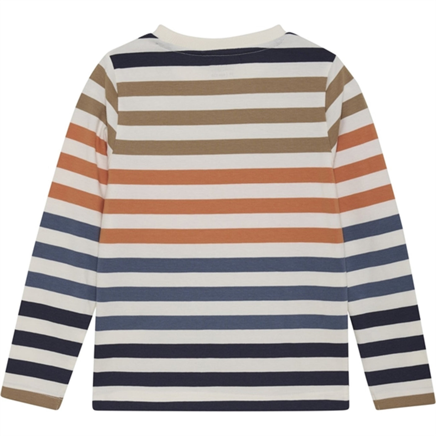 Minymo China Blue Bluse Y/D