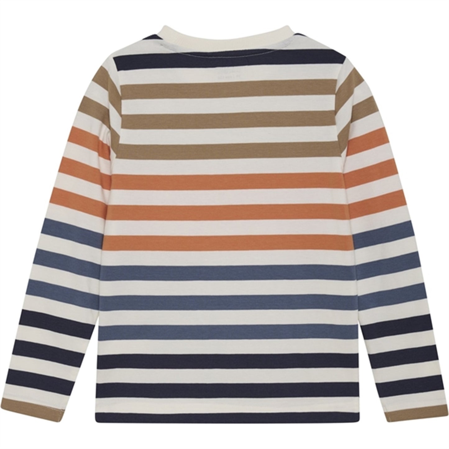 Minymo China Blue Bluse Y/D