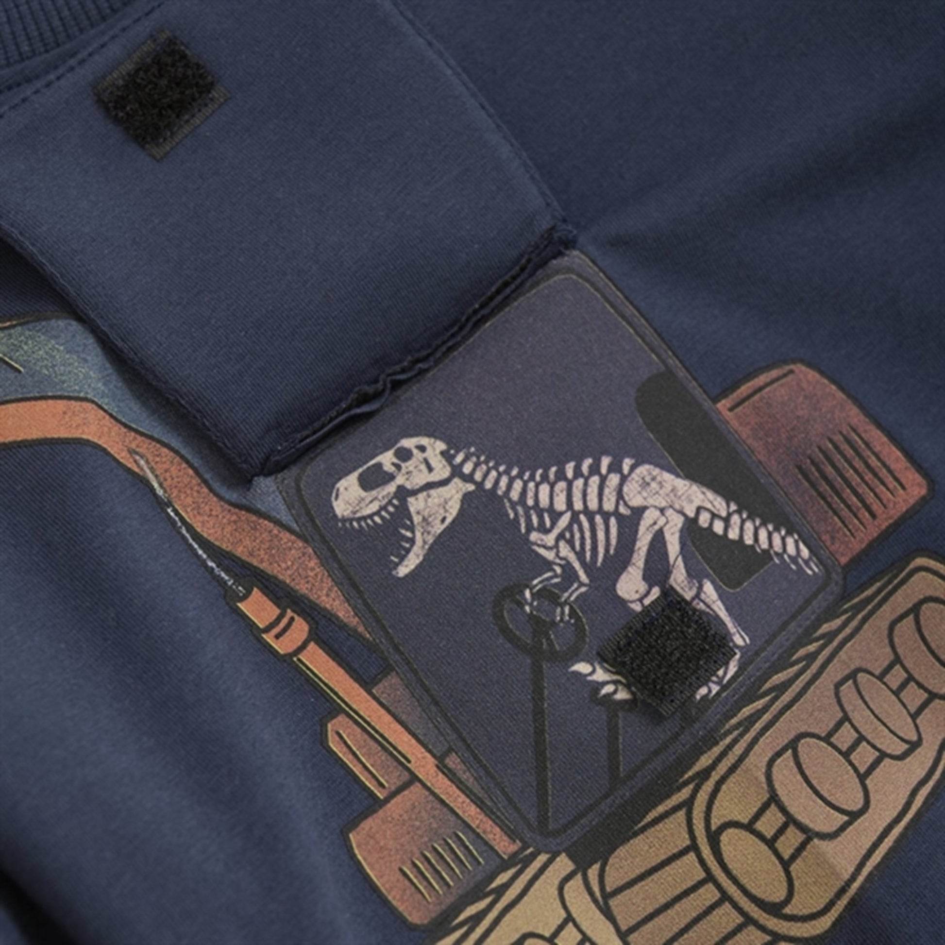 Minymo Blue Nights Bluse