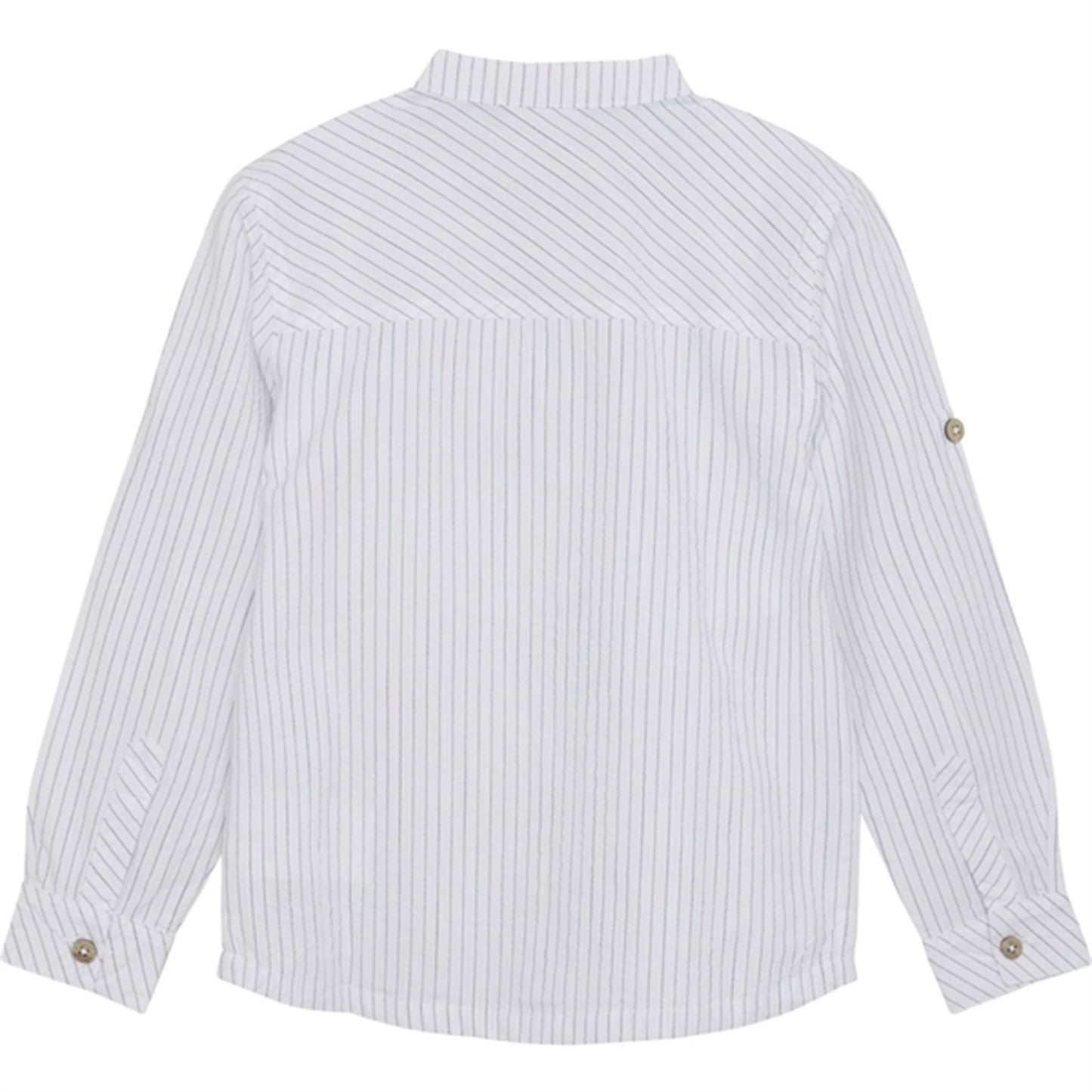 Minymo Bright White Skjorte Y/D