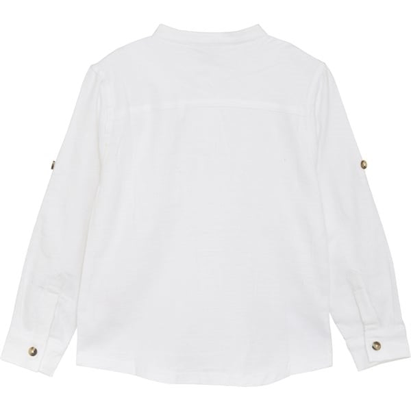 Minymo Bright White Shirt