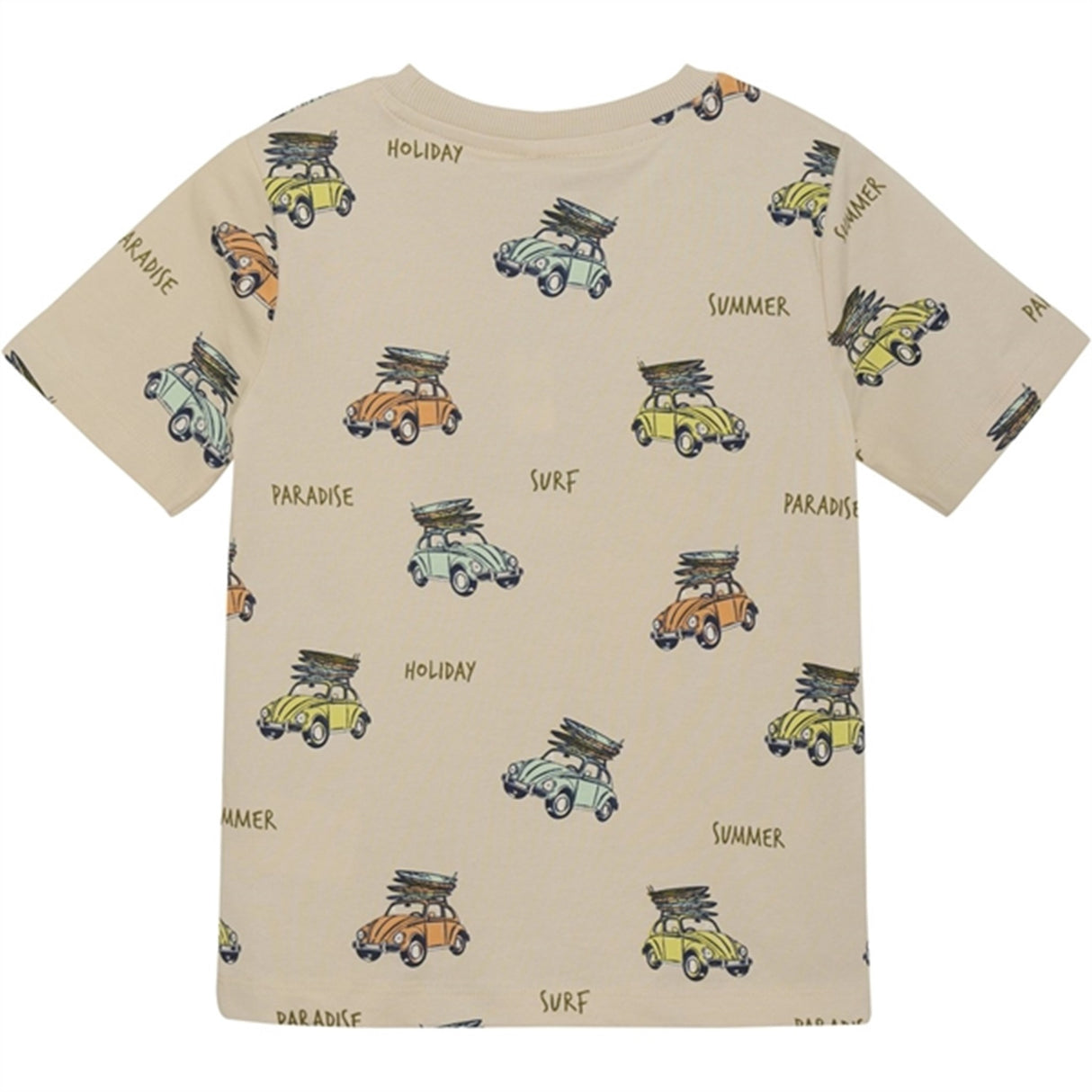 Minymo Fog T-shirt AOP