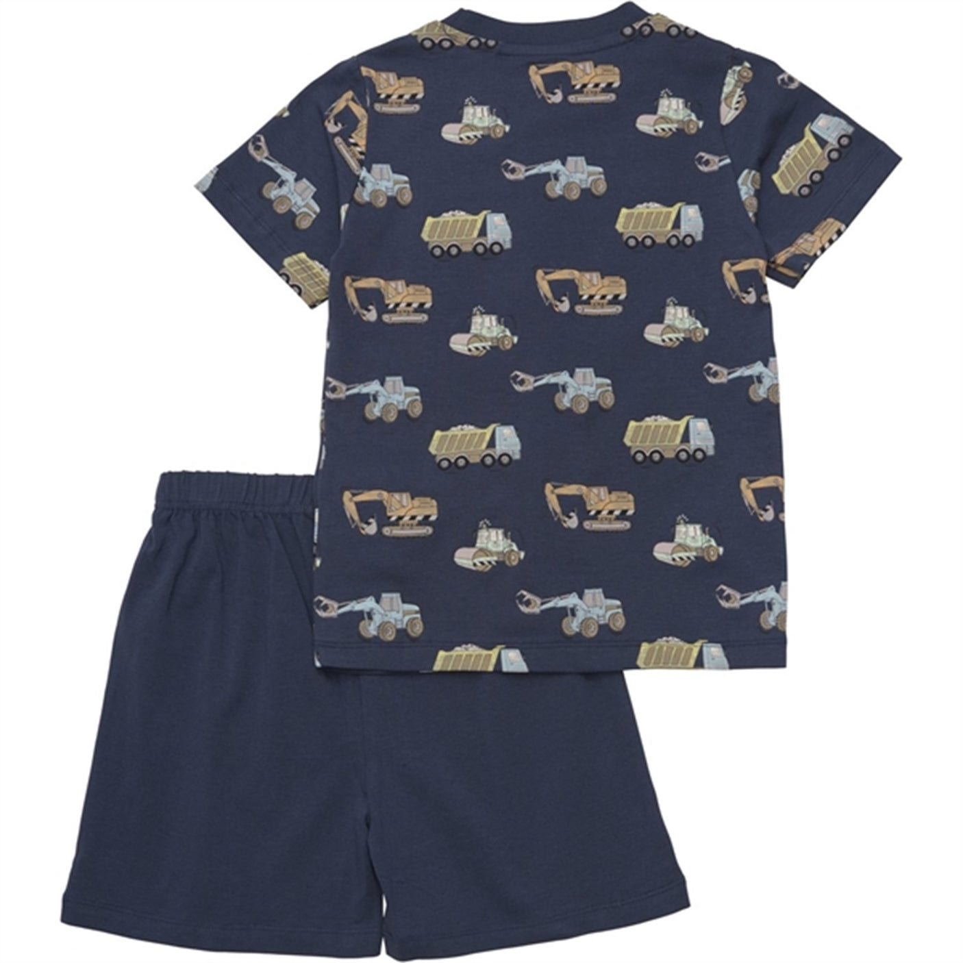 Minymo Blue Nights 2-delt Set AOP